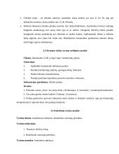 Įmonės “Iš gamtos” rinkodaros analizė 18 puslapis