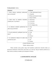 Įmonės “Iš gamtos” rinkodaros analizė 19 puslapis