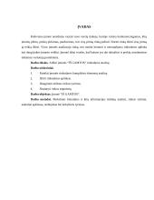 Įmonės “Iš gamtos” rinkodaros analizė 5 puslapis