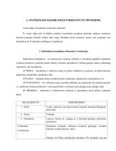 Įmonės “Iš gamtos” rinkodaros analizė 6 puslapis