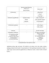 Įmonės “Iš gamtos” rinkodaros analizė 9 puslapis