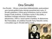 Holokaustas Lietuvoje skaidrės 7 puslapis