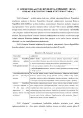 PVM taikymas ir apskaita uždarojoje akcinėje bendrovėje  “Farigama”  10 puslapis