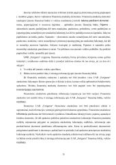 PVM taikymas ir apskaita uždarojoje akcinėje bendrovėje  “Farigama”  14 puslapis