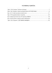 PVM taikymas ir apskaita uždarojoje akcinėje bendrovėje  “Farigama”  3 puslapis