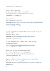 Cyber bullying and Harassment 10 puslapis