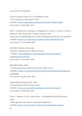 Cyber bullying and Harassment 9 puslapis