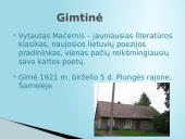 Apie Vytautą Mačernį