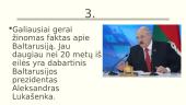 Skaidrės apie Baltarusiją 17 puslapis