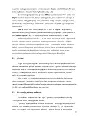 Mokesčių raidos analizė  pagal mokesčių reglamentavimą po Lietuvos nepriklausomybės atkūrimo 11 puslapis