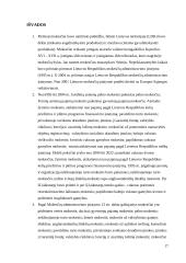 Mokesčių raidos analizė  pagal mokesčių reglamentavimą po Lietuvos nepriklausomybės atkūrimo 16 puslapis