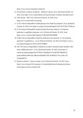 Mokesčių raidos analizė  pagal mokesčių reglamentavimą po Lietuvos nepriklausomybės atkūrimo 19 puslapis