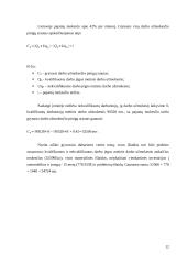 Ižinerinių sprendimų ekonominis pagrindimas 11 puslapis