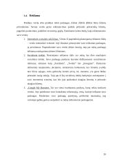 Ižinerinių sprendimų ekonominis pagrindimas 19 puslapis