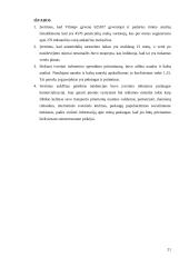 Ižinerinių sprendimų ekonominis pagrindimas 20 puslapis