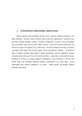 Ižinerinių sprendimų ekonominis pagrindimas 4 puslapis