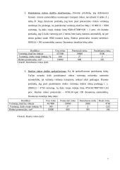 Ižinerinių sprendimų ekonominis pagrindimas 6 puslapis