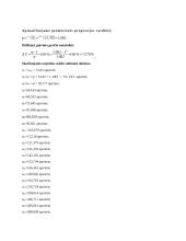 Technologinių mašinų namų darbo ataskaita 2 puslapis