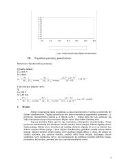 Lauko tranzistoriaus tyrimas bei darbo ataskaita 3 puslapis