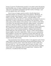 Dėl ko aukojasi žmonės? 2 puslapis