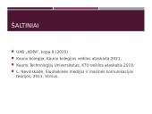Spaudos technologijų srities specialistų išsilavinimo stoka darbo rinkoje 11 puslapis