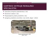 Spaudos technologijų srities specialistų išsilavinimo stoka darbo rinkoje 4 puslapis