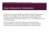Spaudos technologijų srities specialistų išsilavinimo stoka darbo rinkoje 8 puslapis
