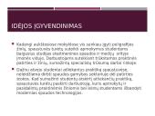 Spaudos technologijų srities specialistų išsilavinimo stoka darbo rinkoje 9 puslapis