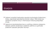 Spaudos technologijų srities specialistų išsilavinimo stoka darbo rinkoje 10 puslapis