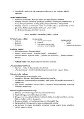 Romantizmo literatūroje konspektas 4 puslapis