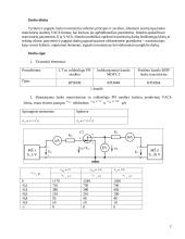 Lauko tranzistoriai, jų veikimas bei savybės 2 puslapis