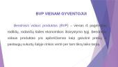 Pagrindinių šalies rodiklių analizė 15 puslapis