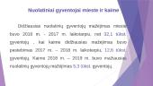 Pagrindinių šalies rodiklių analizė 6 puslapis