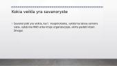 Pilietiškumas. Savanorystė 3 puslapis