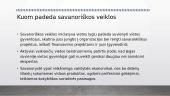 Pilietiškumas. Savanorystė 4 puslapis