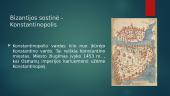 Bizantijos imperija skaidrės 2 puslapis