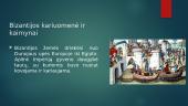 Bizantijos imperija skaidrės 8 puslapis