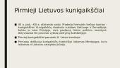 Lietuvos valstybės susidarymas ir įkūrimas 4 puslapis