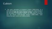 Pablo Picasso presentation 9 puslapis