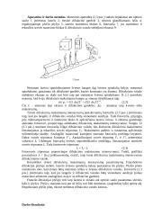 Lazerio šviesos difrakcijos reiškinio nustatymas 2 puslapis