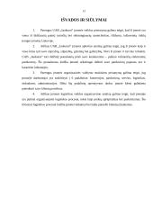 Praktikos ataskaita UAB Jaukurai 13 puslapis