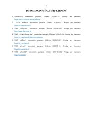 Praktikos ataskaita UAB Jaukurai 14 puslapis