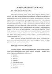 Atliekos ir jų tvarkymas (tyrimas) 2 puslapis