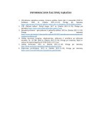 Atliekos ir jų tvarkymas (tyrimas) 11 puslapis