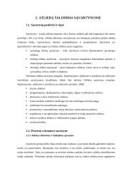 Atliekos ir jų tvarkymas (tyrimas) 4 puslapis