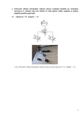 Vykdikliai ir vykdymo sistemos automatinių sistemų įtaisai pneumo- ir hidroautomatika 4 puslapis