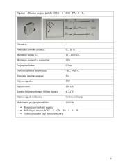 Priartėjimo jutiklių skirtų automatikos įrenginiams tyrimas 11 puslapis