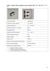 Priartėjimo jutiklių skirtų automatikos įrenginiams tyrimas 13 puslapis