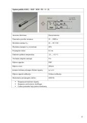 Priartėjimo jutiklių skirtų automatikos įrenginiams tyrimas 14 puslapis