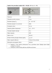 Priartėjimo jutiklių skirtų automatikos įrenginiams tyrimas 4 puslapis